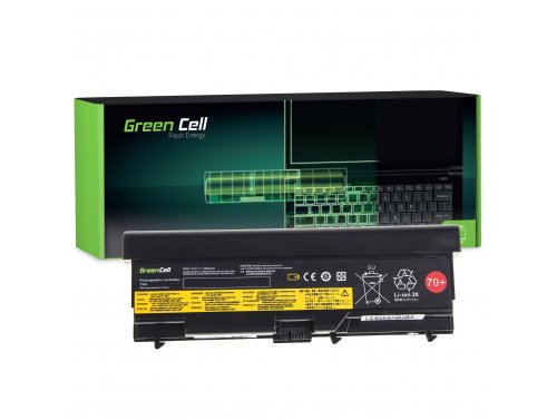 Baterie pro Lenovo ThinkPad T430 6600 mAh notebook - Green Cell