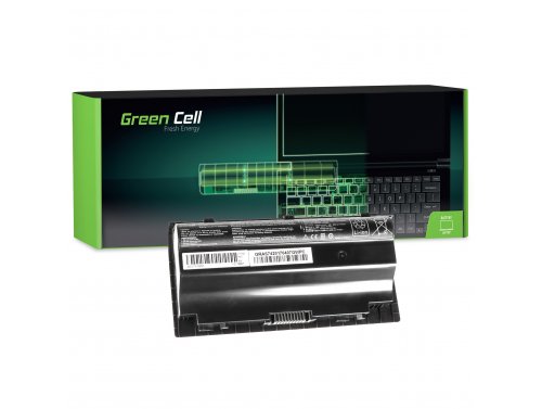 Baterie pro Asus G75V notebook - Green Cell
