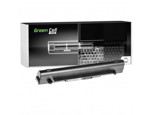 Baterie pro Asus A552M 5200 mAh notebook - Green Cell