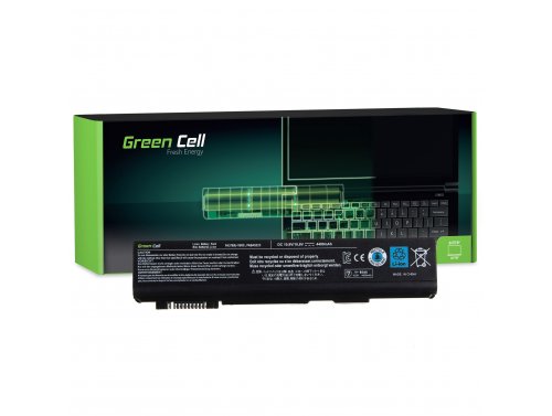 Baterie pro Toshiba Tecra S11-14N notebook - Green Cell