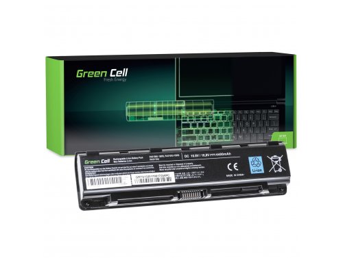 Baterie pro Toshiba Satellite C55-A5302 4400 mAh notebook - Green Cell