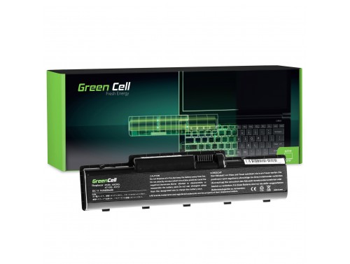 Baterie pro Acer Aspire 4930 4400 mAh notebook - Green Cell