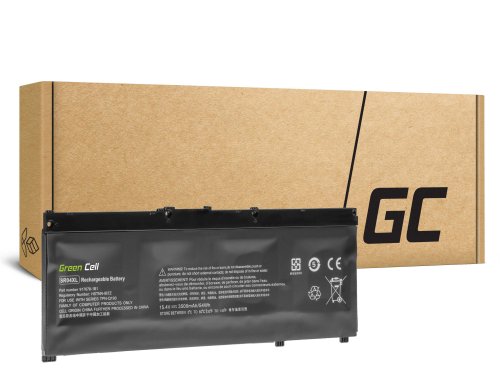 Baterie pro HP Omen 15-DC1100NC 3500 mAh notebook - Green Cell