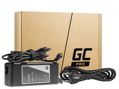 Nabíječka pro Acer Aspire 7738G-654G64MN 90W 4.74A rund (5,5-1,7 mm) - Green Cell